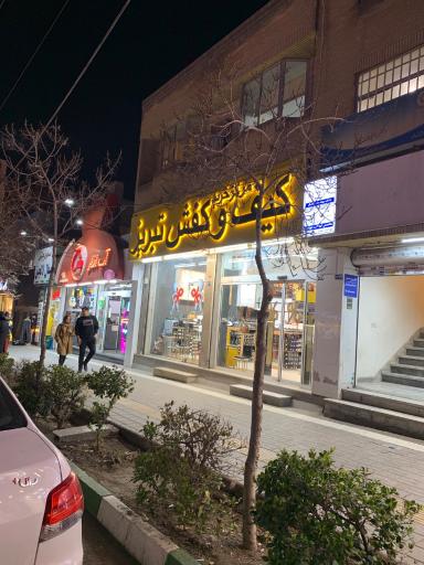 عکس چرم تبریز