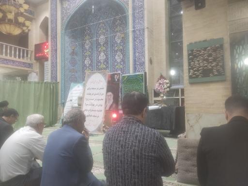 عکس مسجد امام حسن مجتبی (ع) سیدمیرزا