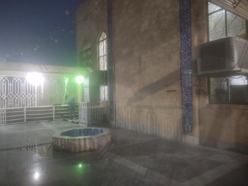 عکس مسجد امام حسن مجتبی (ع) سیدمیرزا