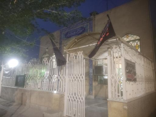 عکس مسجد امام حسن مجتبی (ع) سیدمیرزا