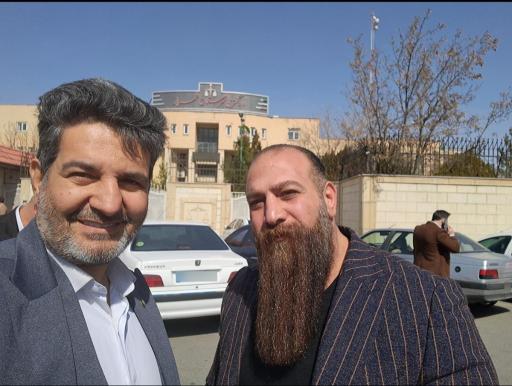 عکس دادگستری شهریار
