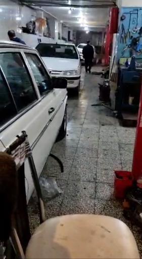 عکس تعمیرگاه نیک کام