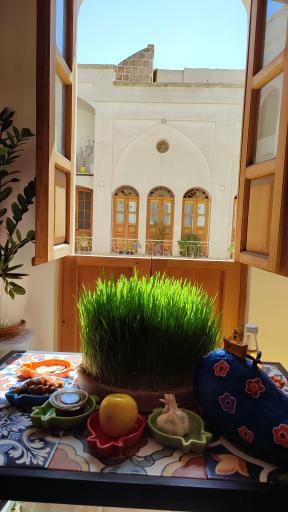 عکس سرای امیر