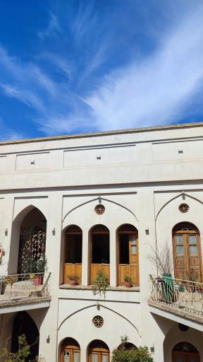 عکس سرای امیر