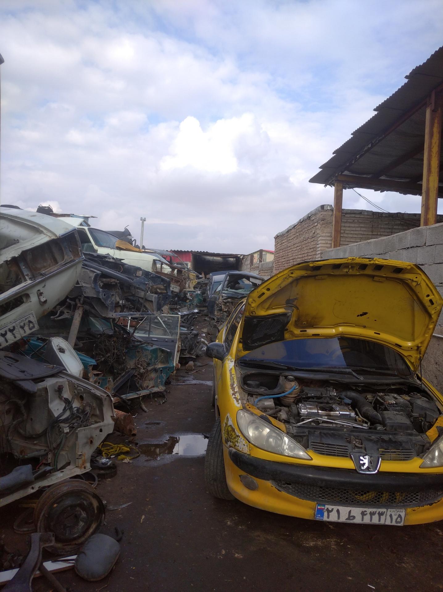 عکس استوک عطا ومسعود