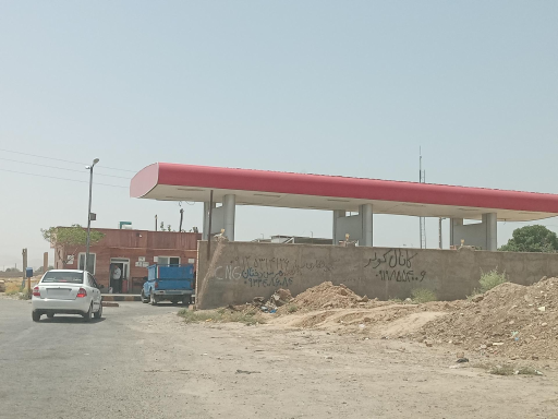 پمپ گاز CNG سیلو