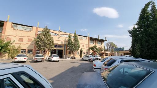 عکس استخر ایثار اصفهان