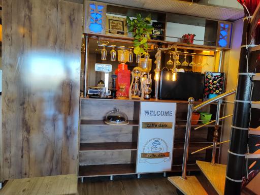 عکس کافه دارک