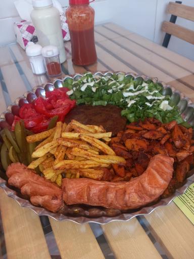 عکس پیتزا و ساندویچ اشکان فود