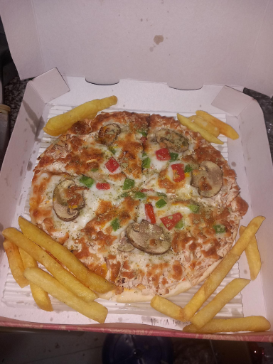 عکس پیتزا و ساندویچ اشکان فود