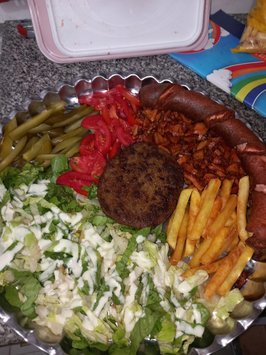 عکس پیتزا و ساندویچ اشکان فود