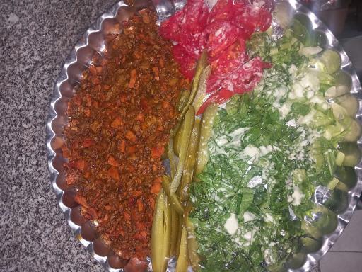 عکس پیتزا و ساندویچ اشکان فود