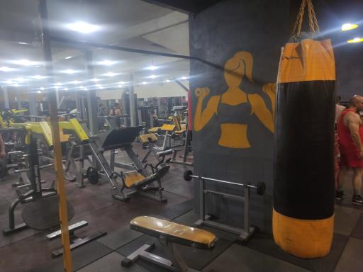 عکس باشگاه ورزشی جسم و اندیشه