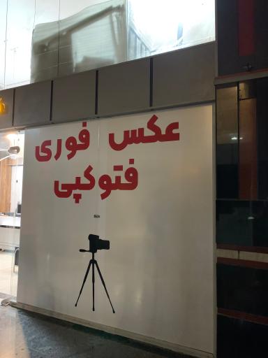 عکس عکاسی ولیعصر