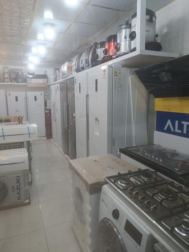 عکس فروشگاه و نمایندگی کولر ایران رادیاتور و کازوکی