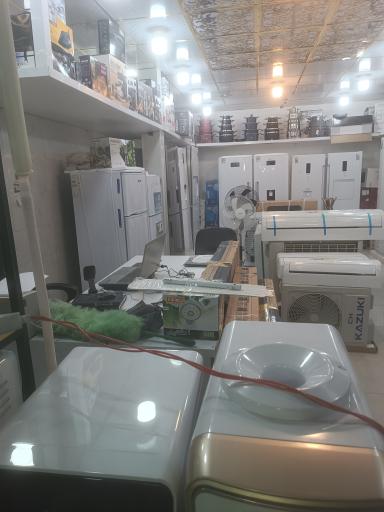 عکس فروشگاه و نمایندگی کولر ایران رادیاتور و کازوکی