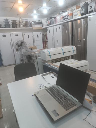 عکس فروشگاه و نمایندگی کولر ایران رادیاتور و کازوکی