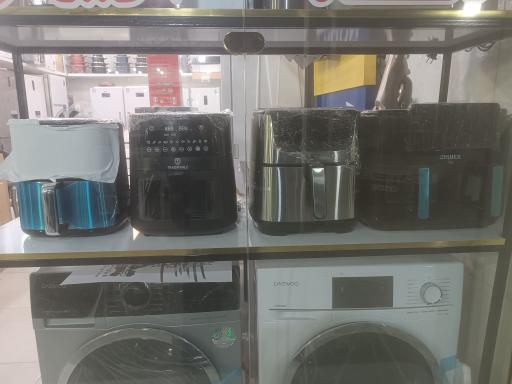 عکس فروشگاه و نمایندگی کولر ایران رادیاتور و کازوکی