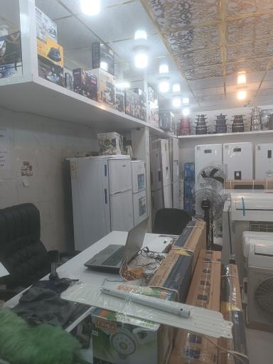 عکس فروشگاه و نمایندگی کولر ایران رادیاتور و کازوکی