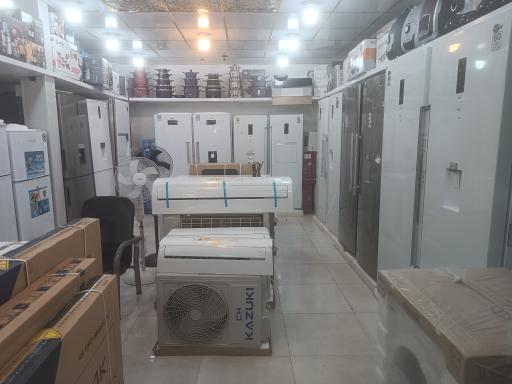 عکس فروشگاه و نمایندگی کولر ایران رادیاتور و کازوکی