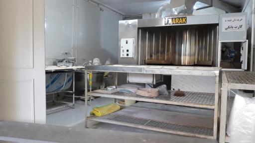 عکس نان بربری ممتاز