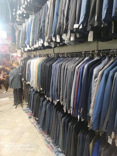 عکس پوشاک فهیم 