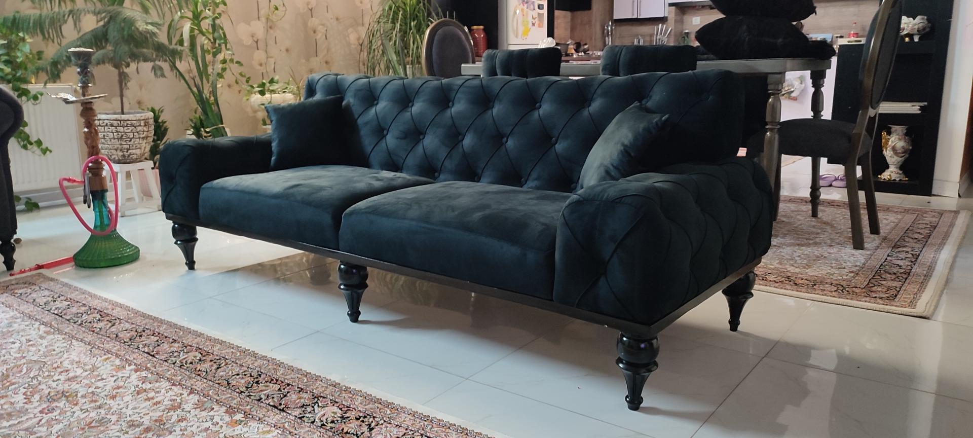 عکس تعمیرات مبل نامی