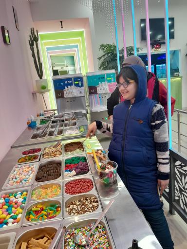 عکس بستنی استوا