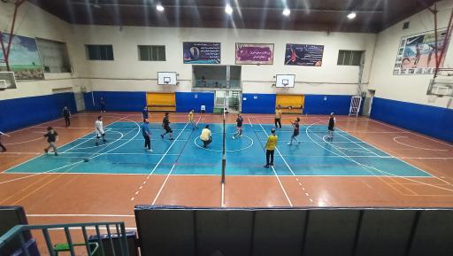 عکس سالن مطهری