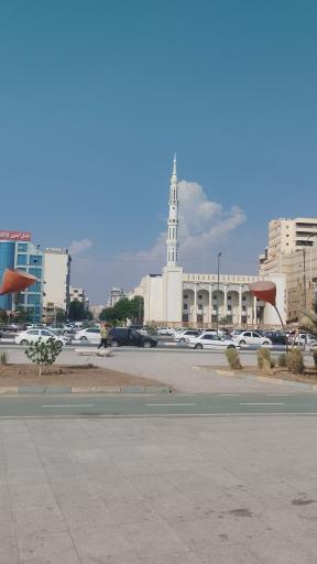 عکس مسجد صاحب الزمان (عج)