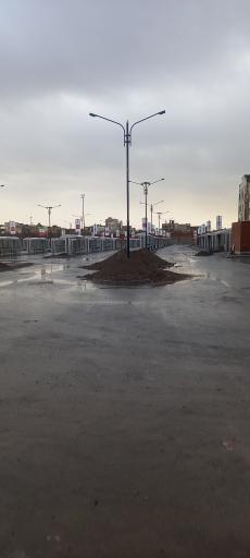 عکس پایانه مفتح شرقی