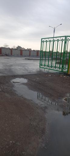 عکس پایانه مفتح شرقی