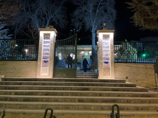 عکس امامزاده سلطان خواجه‌ احمد