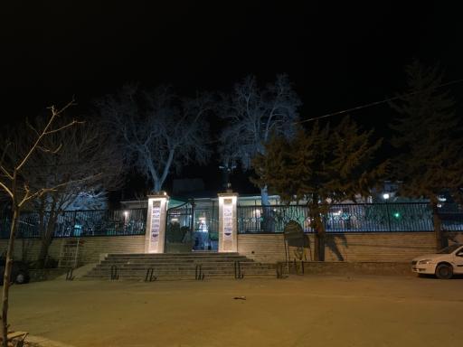 عکس امامزاده سلطان خواجه‌ احمد