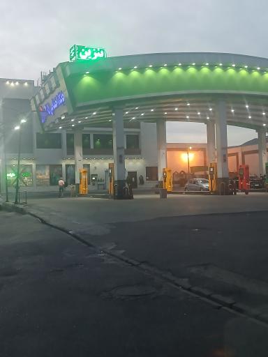 عکس پمپ بنزین و گازوئیل جایگاه 285