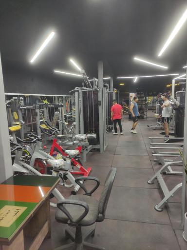 عکس باشگاه ورزشی جسم و اندیشه
