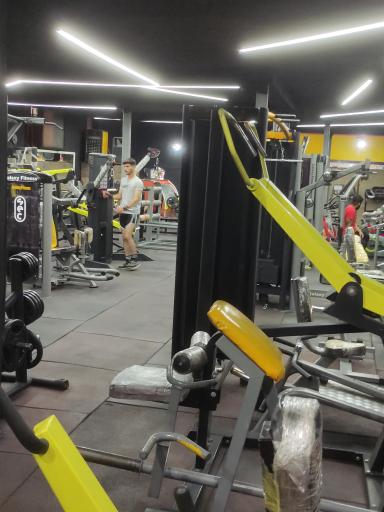 عکس باشگاه ورزشی جسم و اندیشه