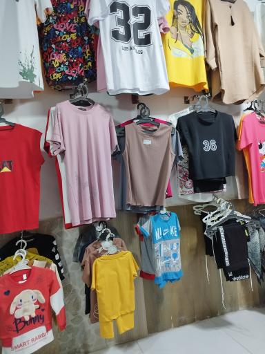 عکس پوشاک مقدری