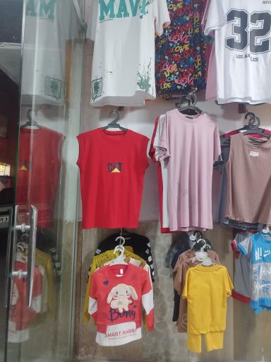 پوشاک مقدری