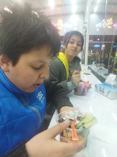 عکس بستنی استوا