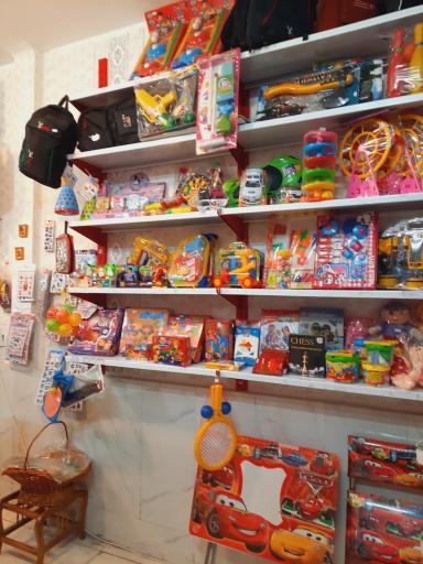 عکس لوازم‌التحریر روشنک