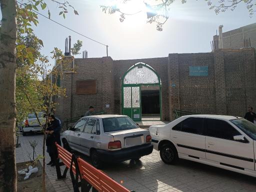 عکس مسجد امام حسین (ع)