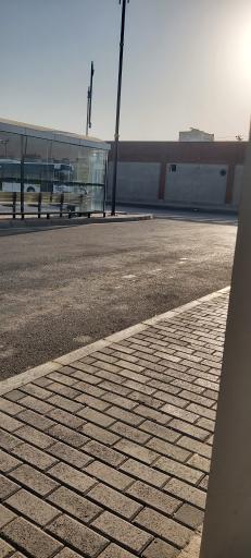 عکس پایانه مفتح شرقی