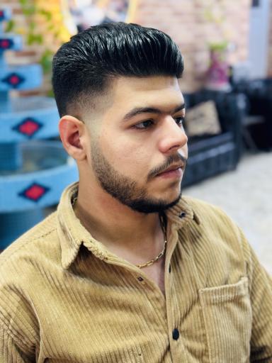 عکس داماد سرای معتمد VIP