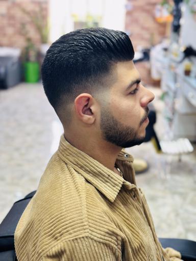 عکس داماد سرای معتمد VIP