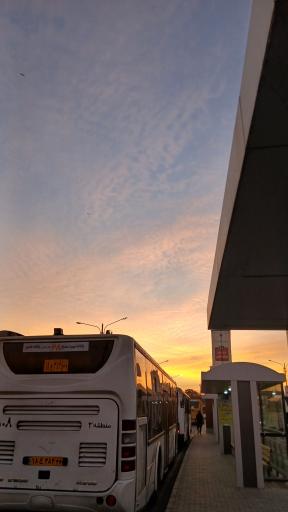 عکس پایانه مفتح شرقی