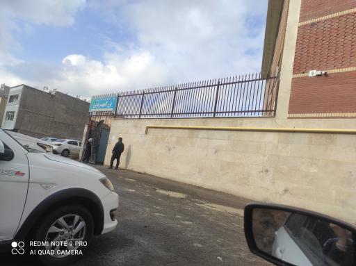 عکس دبیرستان دخترانه  بزرگمهر 