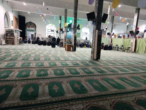 عکس مسجد امام حسین (ع)