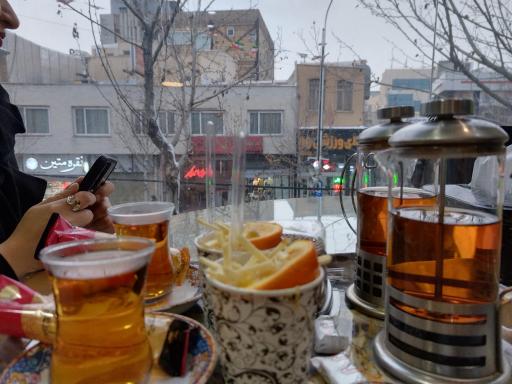 عکس کافه بستنی ویتانژی