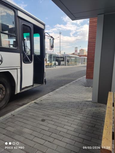 عکس پایانه مفتح شرقی